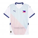 Tailandia Camiseta Filipinas 2ª 2025-2026