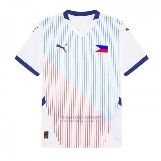 Tailandia Camiseta Filipinas 2ª 2025-2026