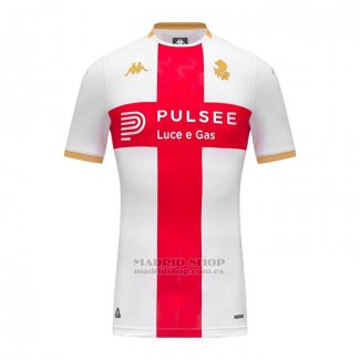 Tailandia Camiseta Genoa 2ª 2025-2026