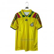 Tailandia Camiseta Ghana Special 2026 Amarillo