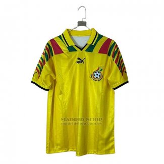 Tailandia Camiseta Ghana Special 2026 Amarillo