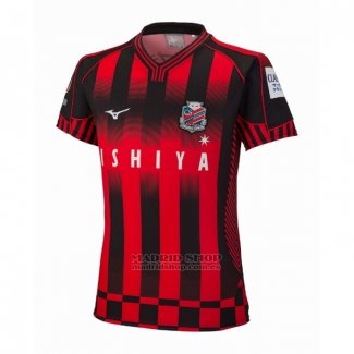 Tailandia Camiseta Hokkaido Consadole Sapporo 1ª 2022