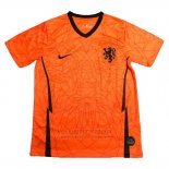 Tailandia Camiseta Holanda 1ª 2020