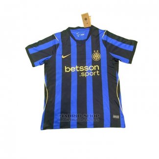 Tailandia Camiseta Inter Milan 1ª 2026-2027