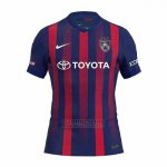 Tailandia Camiseta Johor Darul Ta'zim 1ª 2025-2026