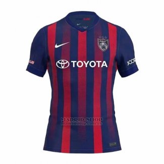 Tailandia Camiseta Johor Darul Ta'zim 1ª 2025-2026