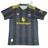 Tailandia Camiseta Manchester United 3ª 2025-2026