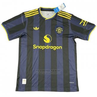 Tailandia Camiseta Manchester United 3ª 2025-2026