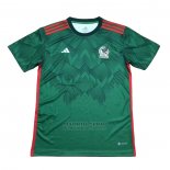 Tailandia Camiseta Mexico 1ª 2022
