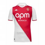 Camiseta Monaco 1ª 2024-2025