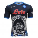 Tailandia Camiseta Napoli Maradona Special 2021-2022