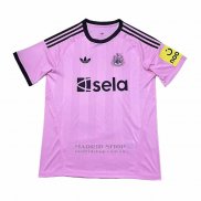 Tailandia Camiseta Newcastle United Portero 2025-2026 Rosa