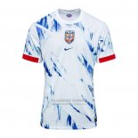 Tailandia Camiseta Noruega 2ª 2024