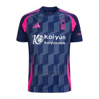 Camiseta Nottingham Forest 2ª 2024-2025