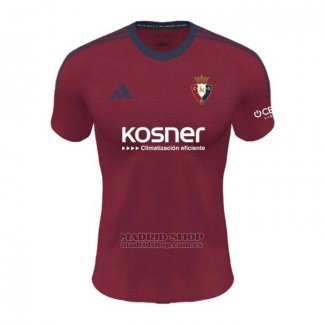 Camiseta Osasuna 1ª 2023-2024