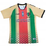 Tailandia Camiseta Palestino Deportivo 3ª 2020