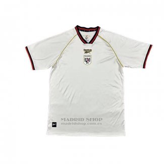 Tailandia Camiseta Panama 2ª 2026
