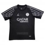 Tailandia Camiseta Paris Saint-Germain Portero Special 2025-2026 Negro