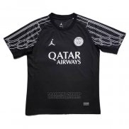 Tailandia Camiseta Paris Saint-Germain Portero Special 2025-2026 Negro