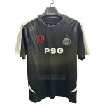 Tailandia Camiseta Paris Saint-Germain Special 2025-2026 Negro