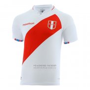 Tailandia Camiseta Peru 1ª 2021