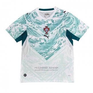 Tailandia Camiseta Portugal 2ª 2026