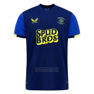 Tailandia Camiseta Preston North End 2ª 2025-2026