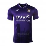 Tailandia Camiseta RSC Anderlecht 1ª 2020-2021