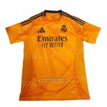 Tailandia Camiseta Real Madrid 2ª 2024-2025