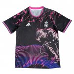 Tailandia Camiseta Real Madrid Special 2024-2025 Negro
