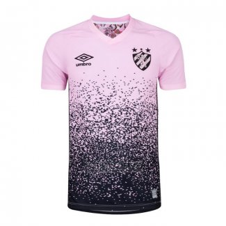 Tailandia Camiseta Recife Outubro Rosa 2021