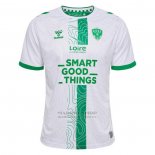 Tailandia Camiseta Saint-Etienne 2ª 2022-2023