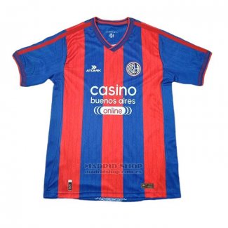 Tailandia Camiseta San Lorenzo 1ª 2026