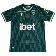 Tailandia Camiseta Santiago Wanderers 1ª 2023