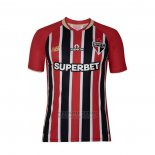 Tailandia Camiseta Sao Paulo 2ª 2025