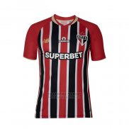 Tailandia Camiseta Sao Paulo 2ª 2025
