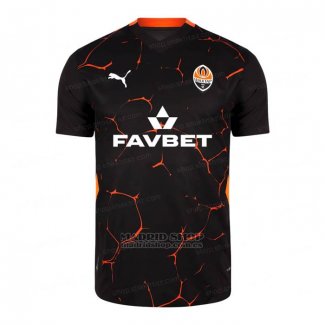 Tailandia Camiseta Shakhtar Donetsk 2ª 2024-2025