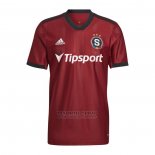 Tailandia Camiseta Sparta Praha 1ª 2022-2023