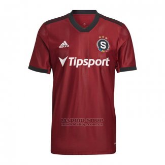 Tailandia Camiseta Sparta Praha 1ª 2022-2023