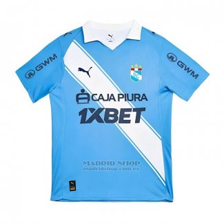Tailandia Camiseta Sporting Cristal 1ª 2026