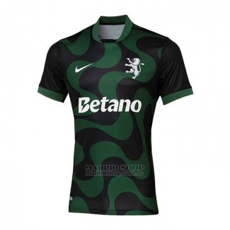 Tailandia Camiseta Sporting 3ª 2025-2026