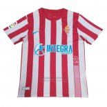 Tailandia Camiseta Sporting de Gijon 1ª 2021-2022