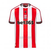 Tailandia Camiseta Stoke City 1ª 2024-2025