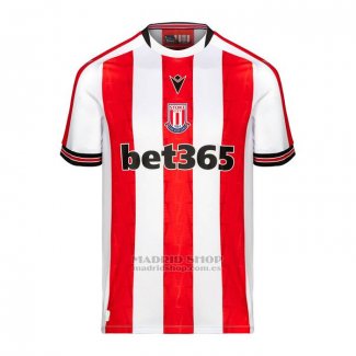 Tailandia Camiseta Stoke City 1ª 2024-2025