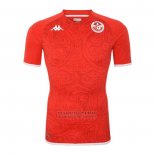 Tailandia Camiseta Tunez 1ª 2022