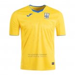 Tailandia Camiseta Ucrania 1ª 2020-2021