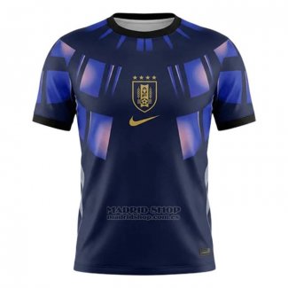 Tailandia Camiseta Uruguay 2ª 2026