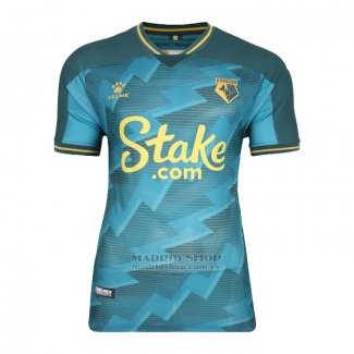 Tailandia Camiseta Watford 3ª 2021-2022