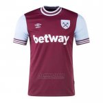 Tailandia Camiseta West Ham 1ª 2024-2025