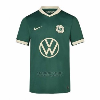 Tailandia Camiseta Wolfsburg Anniversary 2025-2026